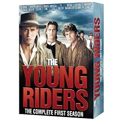 Young Riders Complete Season One