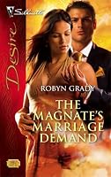 The Magnate's Marriage Demand (Silhouette Desire)