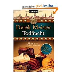 Todfracht: Historischer Kriminalroman
