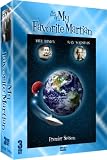 DVD : My Favorite Martian, The Best Of Season 1 starring Bill Bixby and Ray Walston in Special Foil Packaging