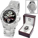 Ewatch Green Bay Packers 3X Super Bowl Champions Commemorative Watch