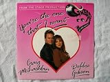 Craig Mclachlan & Debbie Gibson - Youre The One That I Want - [7"]