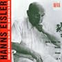 Hanns Eisler: Lieder Und Kantaten Im Exil