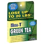 Mega-T Green Tea, Caplets, 30 ct.