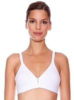 Selene Sujetador Deportivo Confort (Blanco)