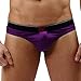 DESMIIT Men's Cotton Thong Pack of 9