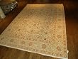 Handmade Romanian Tabriz Rug 9'x12'