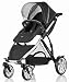 Britax B-Dual Pushchair (Neon Black)