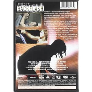 Backflash [Import espagnol]