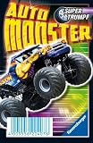 Eigenschaften Ravensburger 20407 / Auto-Monster - Supertrumpf Quartett