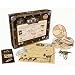 Buki France - 438 - Jeu �ducatif et Scientifique - Dinosaures � D�terrer et � Assembler - 4 Mod�les Assortis