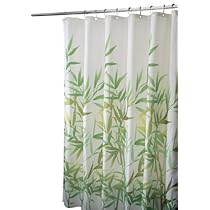 InterDesign Anzu Shower Curtain