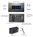 Coolerguys Programmable Thermal Fan Controller with LED Display