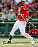 Josh Hamilton - 2007 Batting Action 16 x 20 Licensed Photo - Poster -- Framing Options Available