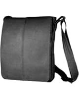 David King & Co. Small Vertical Messenger Bag