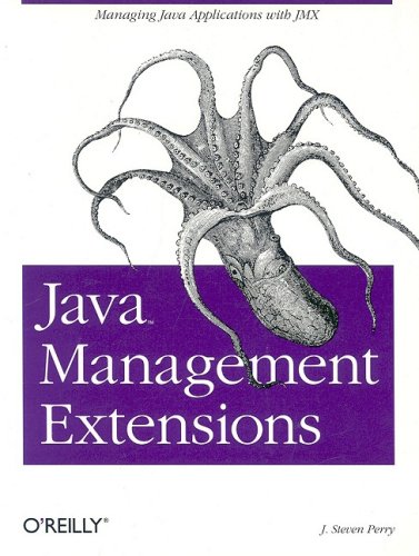 Image of: Java Management Extensions