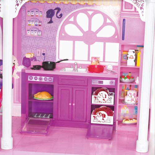 Imagen 10 de Barbie accesorios - Casa de los sueños [versión en inglés]