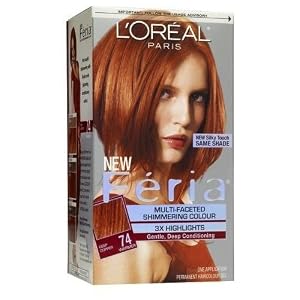 New Feria Multi-Faceted Shimmering Colour