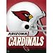 Arizona Cardinals - Helmet 27X37 Vertical Flag