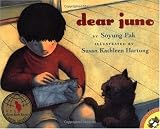 Dear Juno (Picture Puffins)