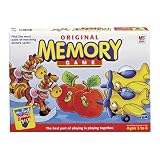 Milton Bradley Memory Board Game