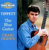Tippett: The Blue Guitar