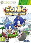 Sonic Generations (Xbox 360)