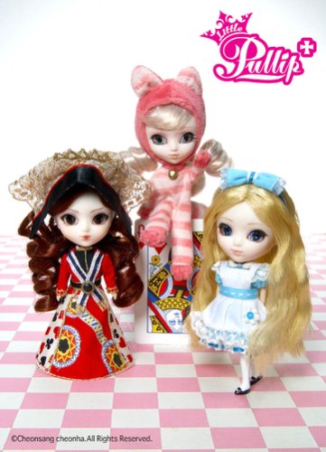 Little Pullip+ / Queen of Hearts (ハートの女王)