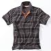Sports : Campagnolo Poloshirt M&auml;nner, gestreift/marine
