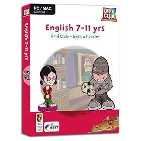 GridClub - Best of Series: English 7-11 years