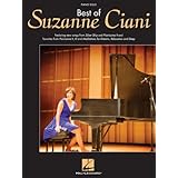 BEST OF SUZANNE CIANI        PIANO SOLO [Paperback]