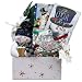 Mr. Snowman Stocking Stuffer - Christmas Holiday Gift Basket