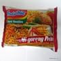Indo Mie - Mi Goreng Pedas - Spicy Instant Noodles (Net Wt. 2.82 Oz)