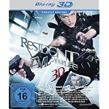 Resident Evil: Afterlife 3D (Premium Edition) [Blu-ray 3D]von "Milla Jovovich"