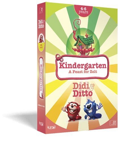 Didi & Ditto: Kindergarten Win/Mac