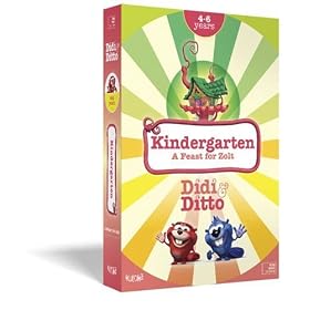 Click here to buy Didi and Ditto: Kindergarten Win Mac by Kutoka Interactive.