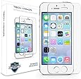 Tech Armor Apple iPhone 5/5c/5s/SE Premium Ballistic Glass Screen Protector ? Protect Your Screen from Scratches and Drops