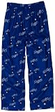 MLB Boys' Los Angeles Dodgers Printed Pant, , Large