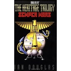 Semper Mars: Book One of the Heritage Trilogy