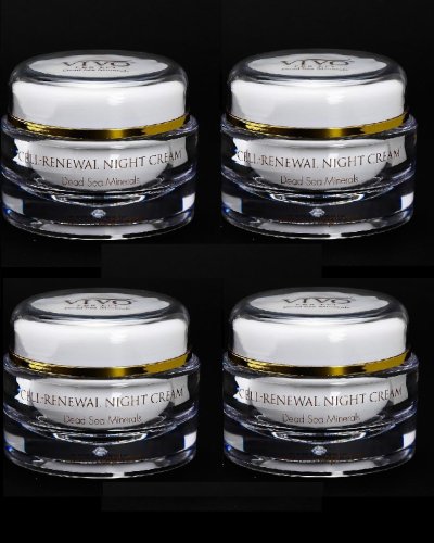 Vivo Per Lei Cell Renewal Night Cream, 1.7-Fluid Ounce