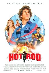 Hot Rod Poster Movie 27x40 Andy Samberg Isla Fisher Jorma Taccone