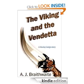 The Viking and the Vendetta (Hawley Lodge stories)