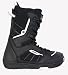 Burton 2012 Invader Men's Snowboarding Boot - Black/White