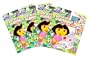 Dora the Explorer Look and Find Mini Activity Books 4ct