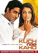 Kuch Naa Kaho (English subtitled)