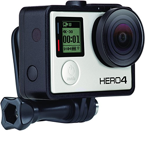 GoPro Headstrap Mount + Quick Clip