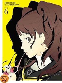 ペルソナ4　6【完全生産限定版】 [Blu-ray]