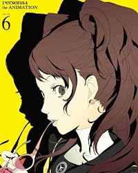 ペルソナ4　6【完全生産限定版】 [Blu-ray]
