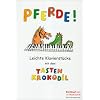 Pferde! Ponies!: Leichte Klavierst�cke mit dem Tastenkrokodil. Easy Piano Pieces with the Keybord Crocodile
