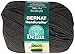 Spinrite Handicrafter Delux Cotton Yarn, Rustic Grey